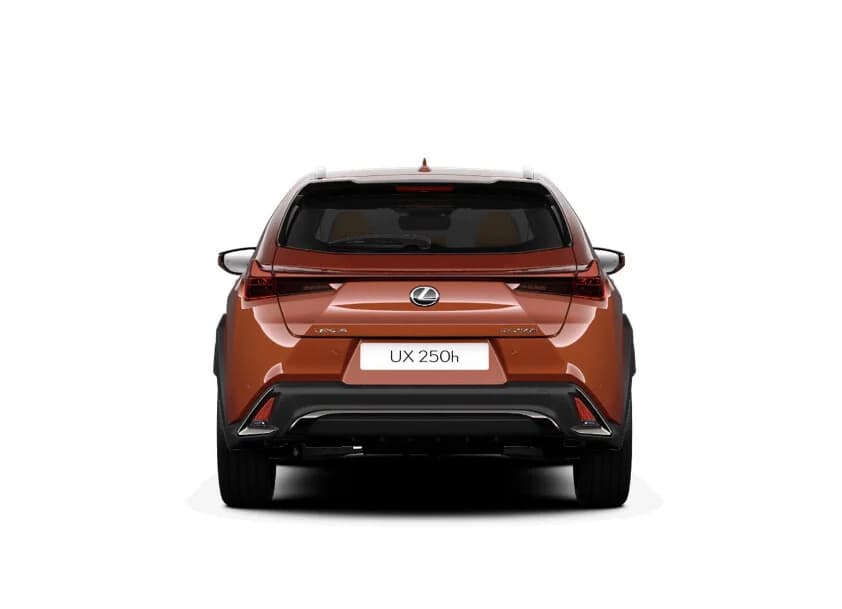 Lexus UX — zdjęcie 4