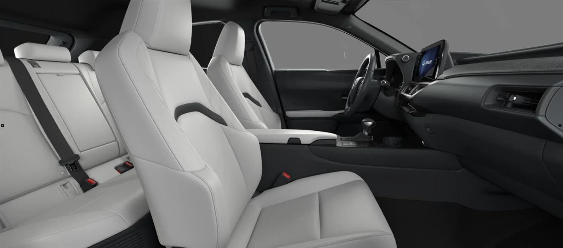 Lexus UX — zdjęcie 10