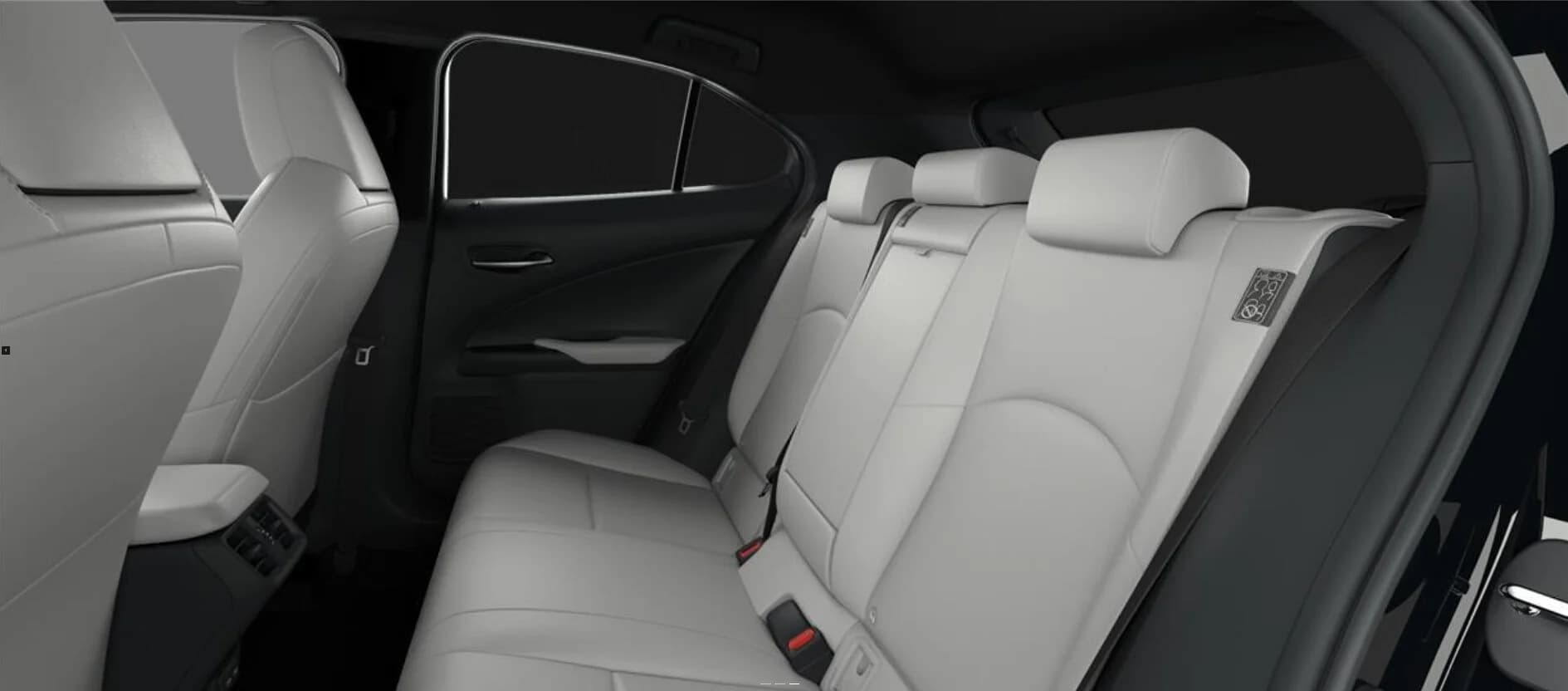 Lexus UX — zdjęcie 11