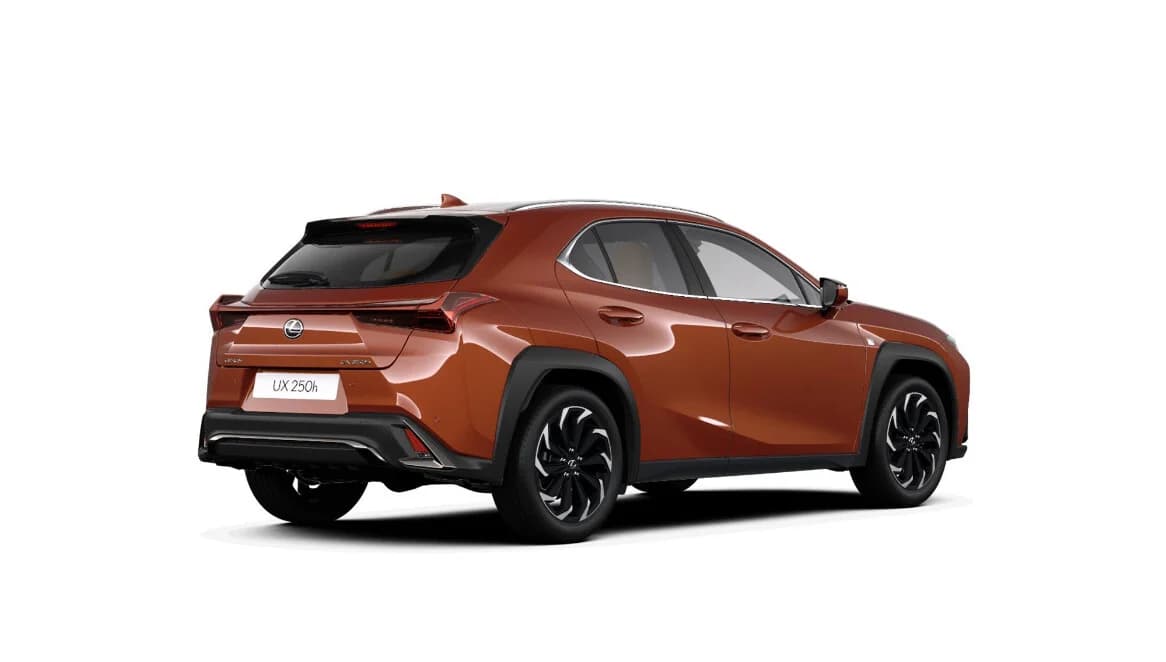 Lexus UX — zdjęcie 5
