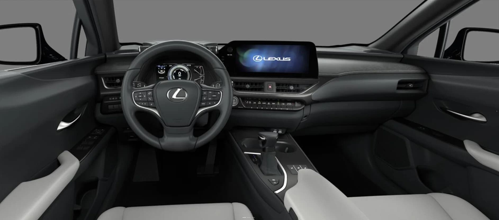 Lexus UX — zdjęcie 9