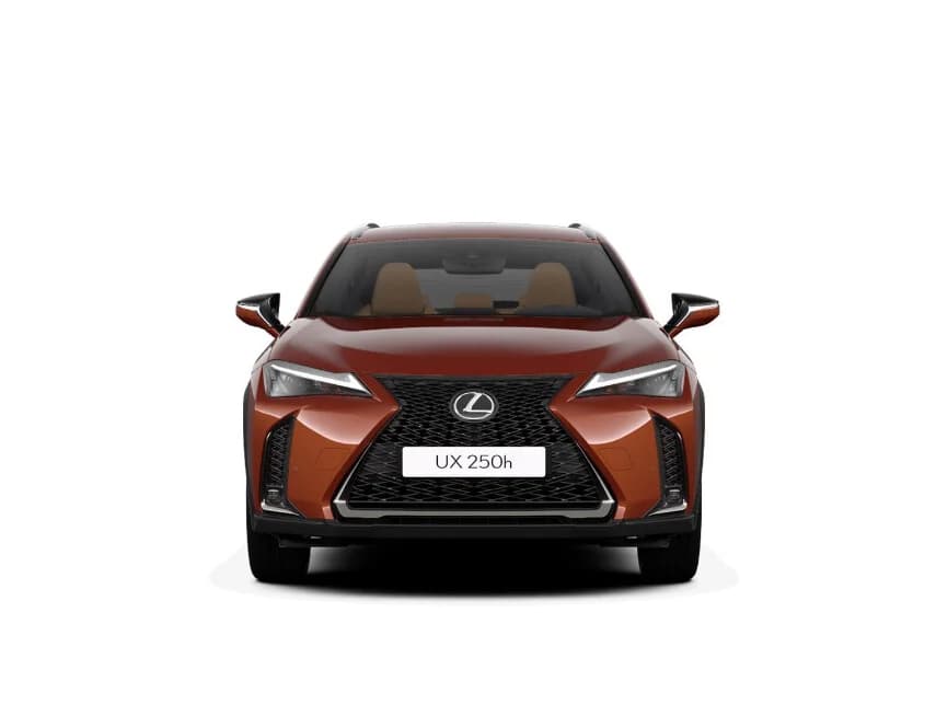 Lexus UX — zdjęcie 2