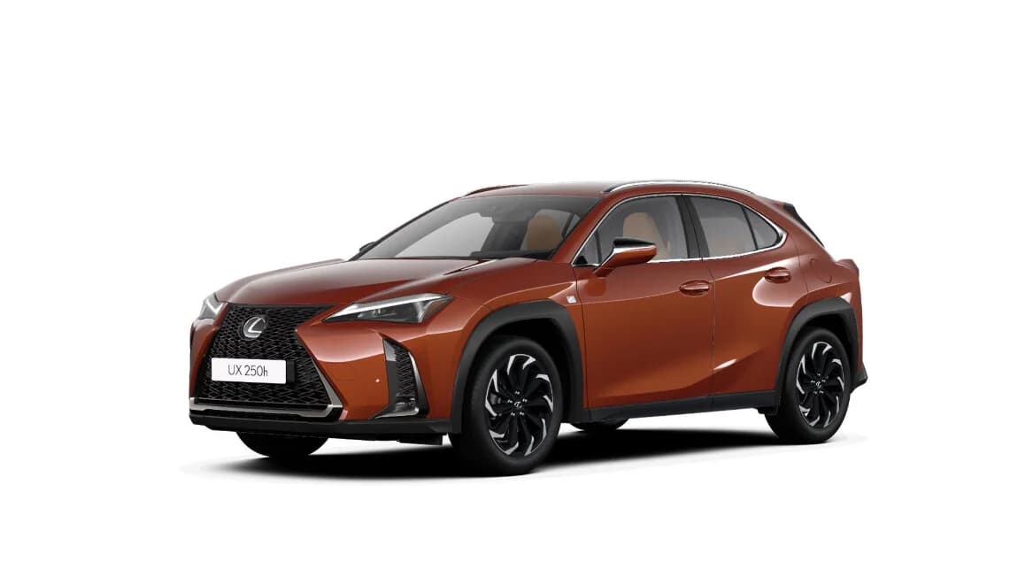 Lexus UX — zdjęcie 8