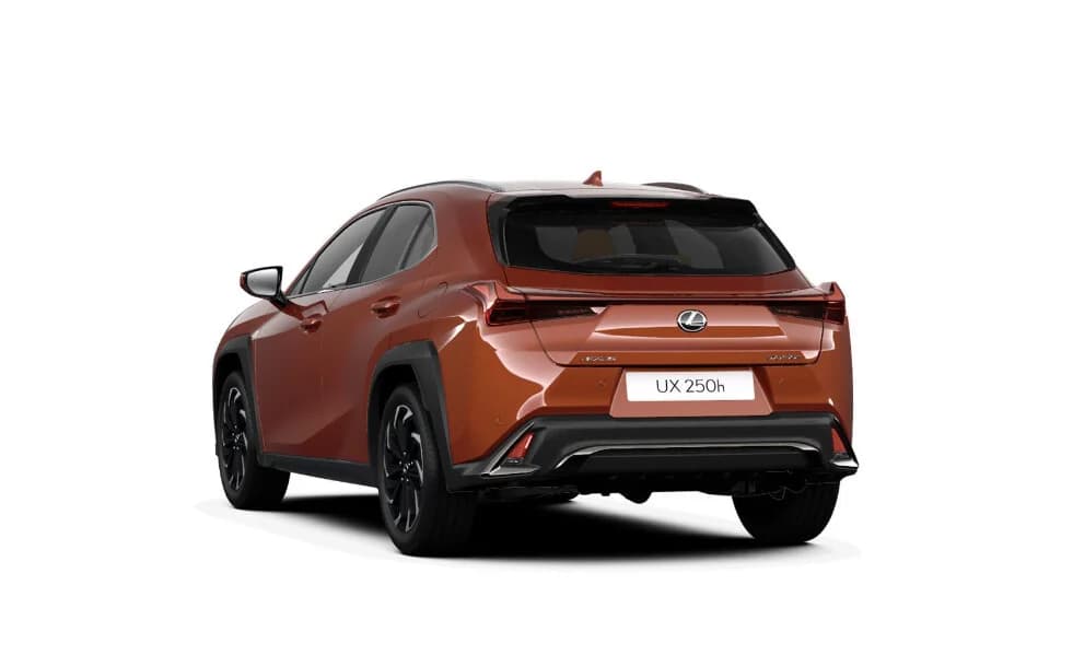 Lexus UX — zdjęcie 3