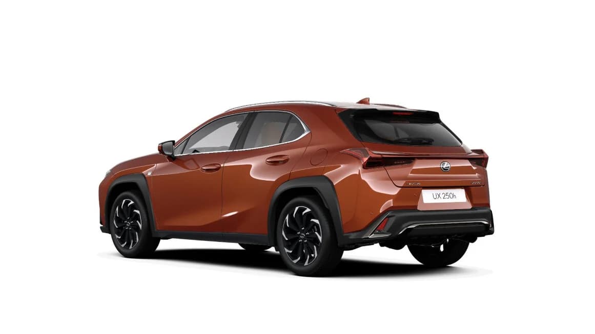 Lexus UX — zdjęcie 7