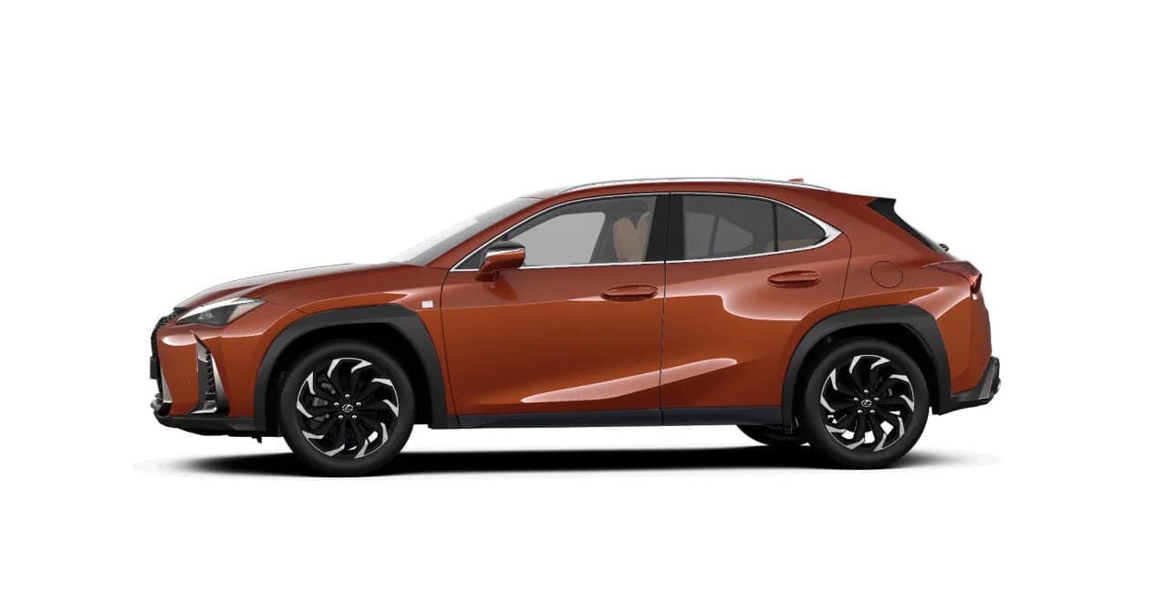 Lexus UX — zdjęcie 6