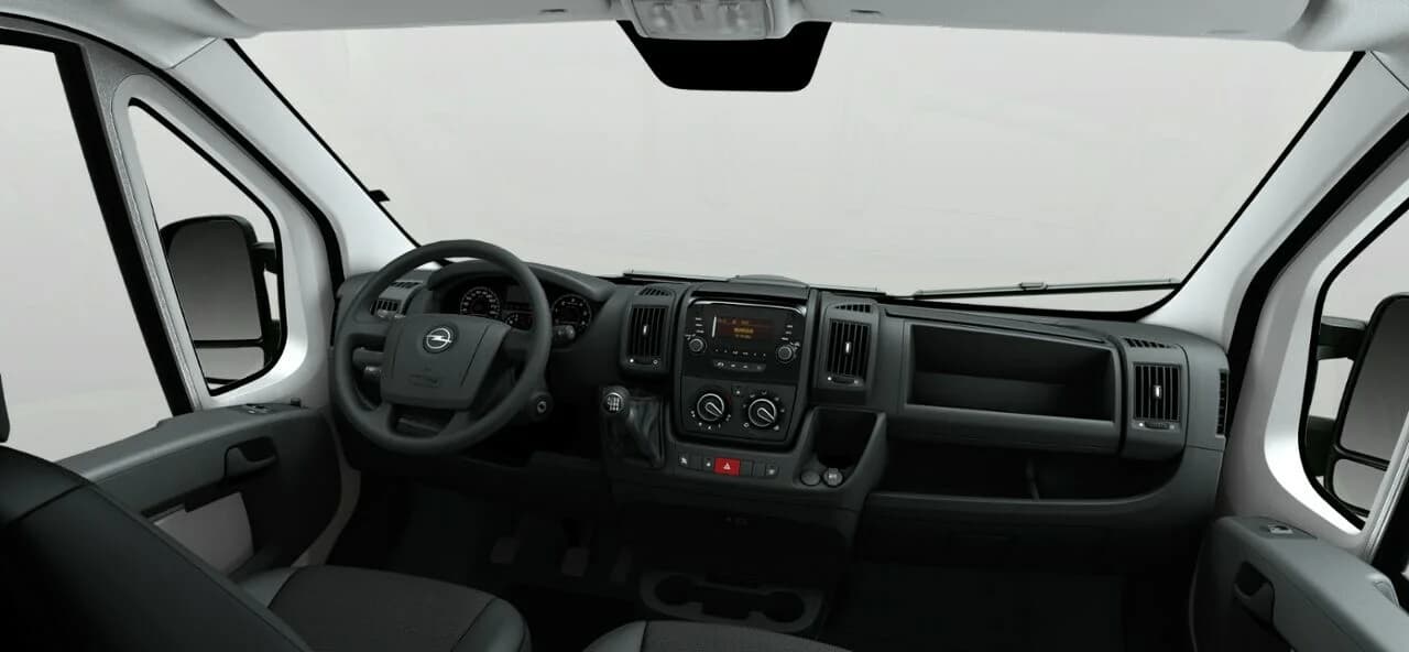 Opel Movano L3H1 — zdjęcie 2