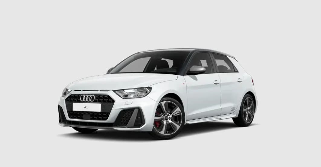 Audi A1 — zdjęcie 1