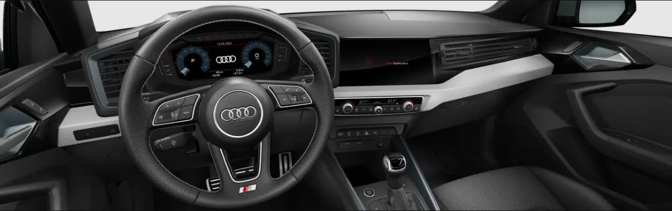 Audi A1 — zdjęcie 6