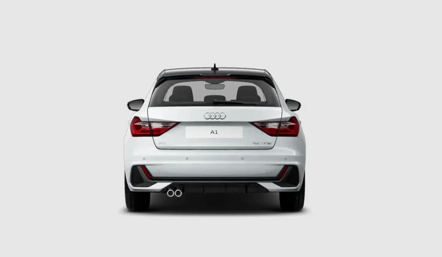 Audi A1 — zdjęcie 4