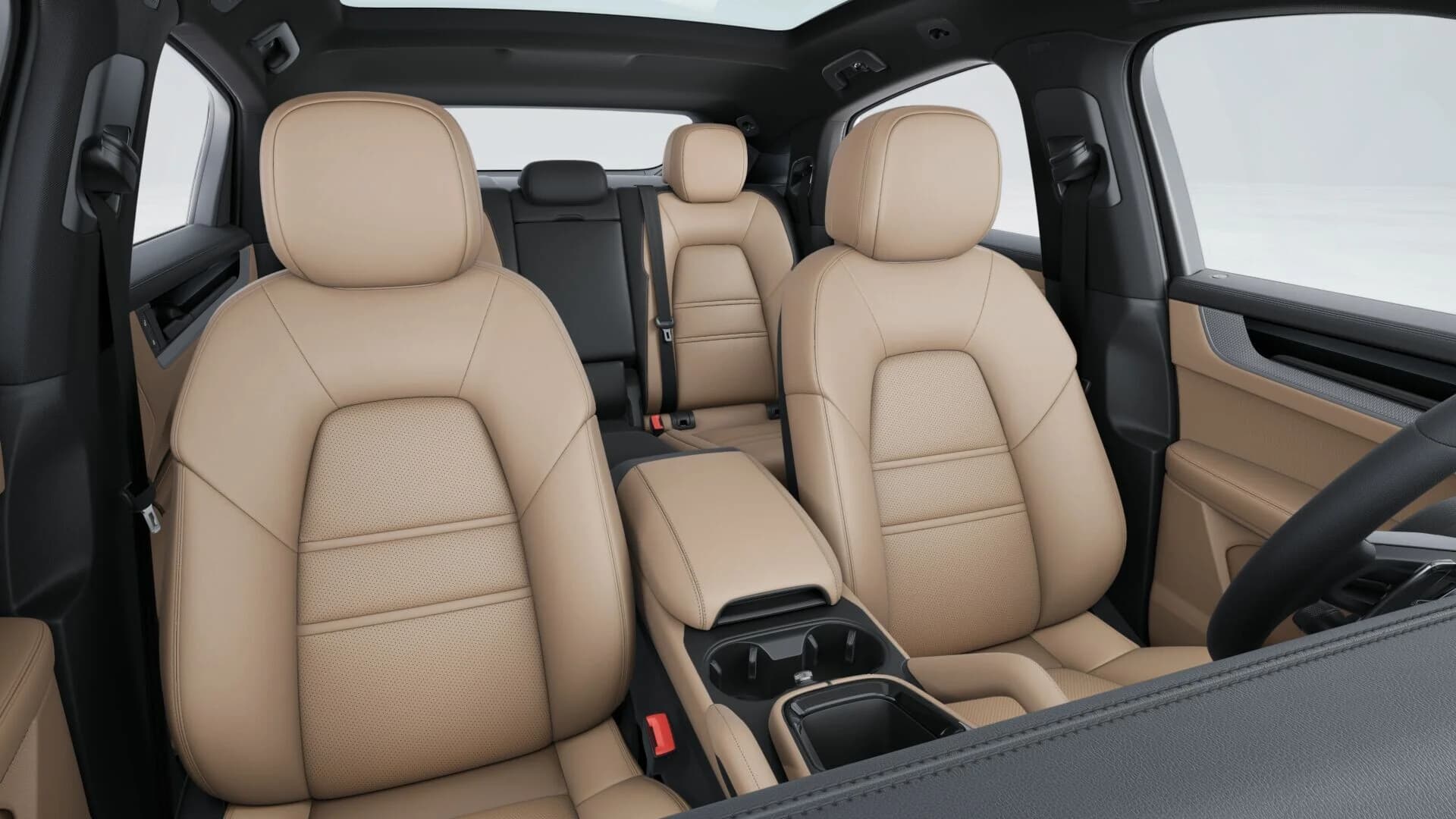 Porsche Cayenne E-Hybrid Coupé — zdjęcie 6