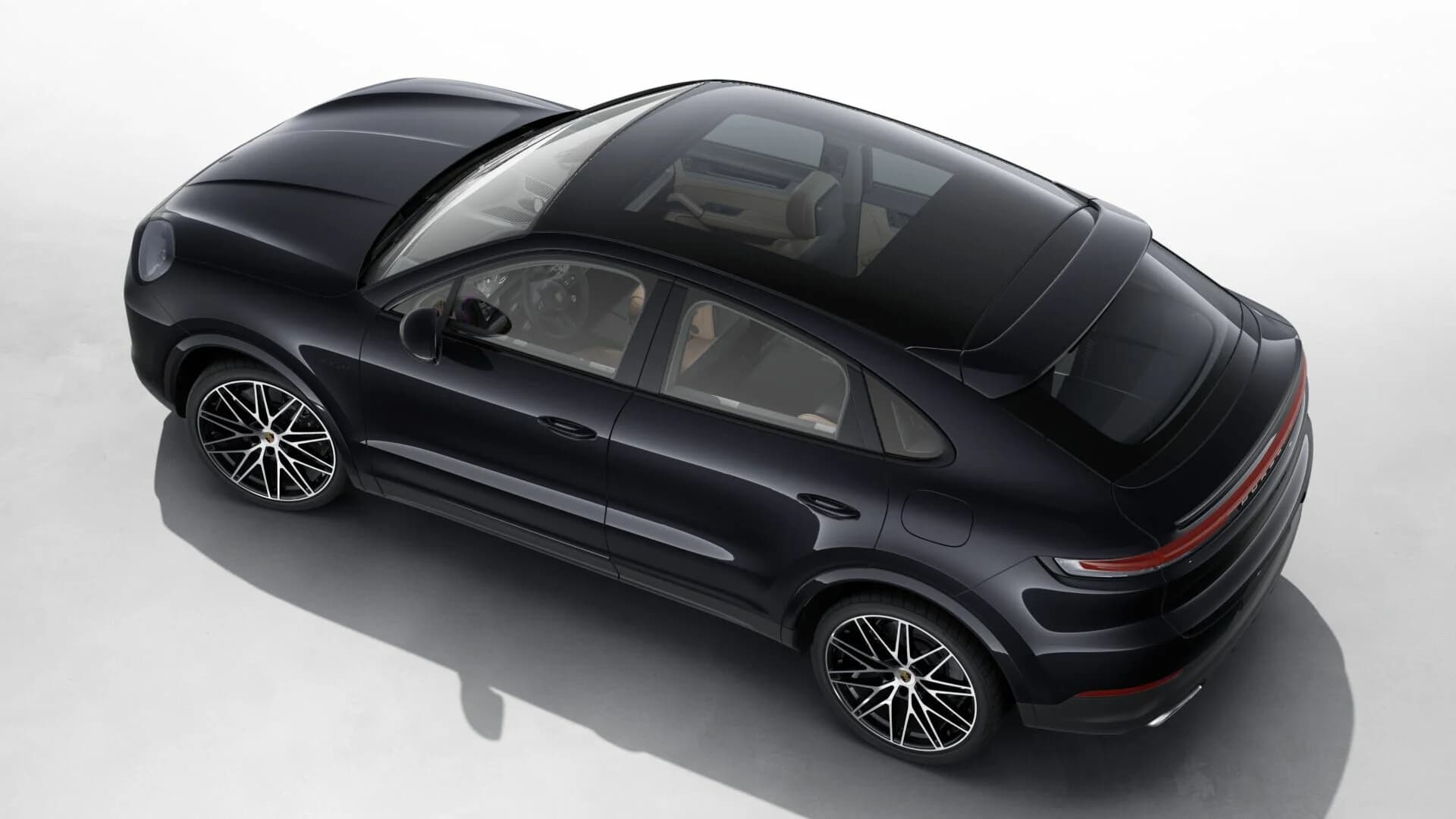 Porsche Cayenne E-Hybrid Coupé — zdjęcie 3