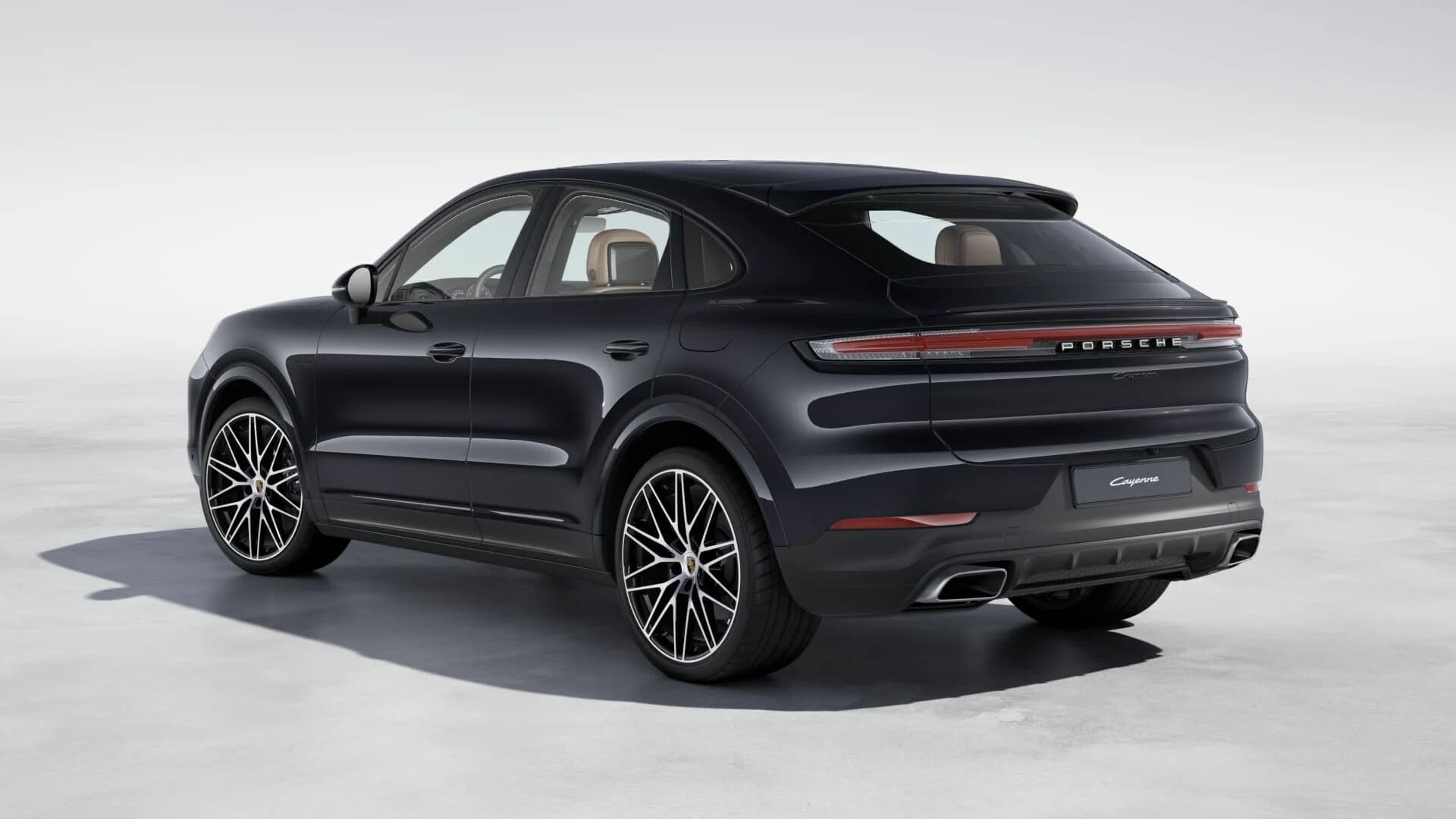 Porsche Cayenne E-Hybrid Coupé — zdjęcie 2