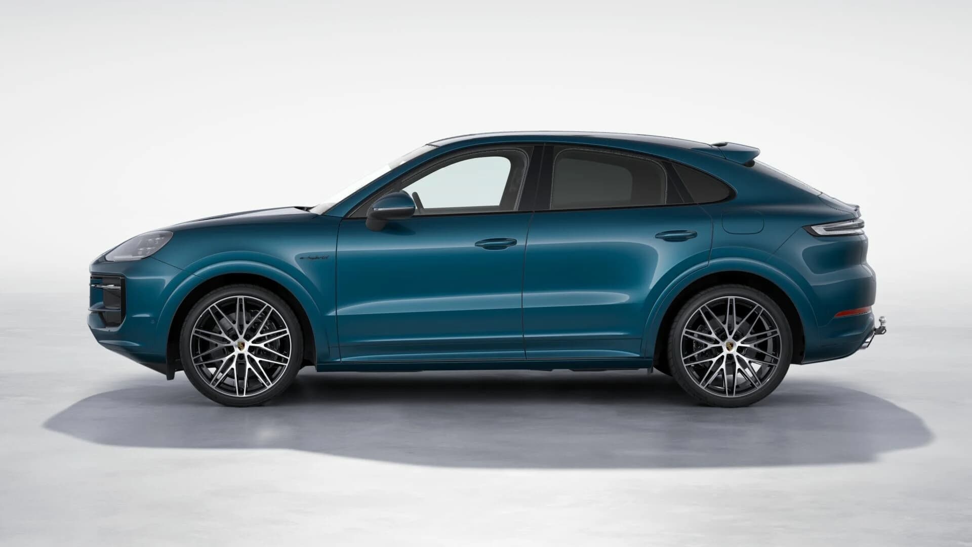 Porsche Cayenne E-Hybrid Coupé — zdjęcie 3