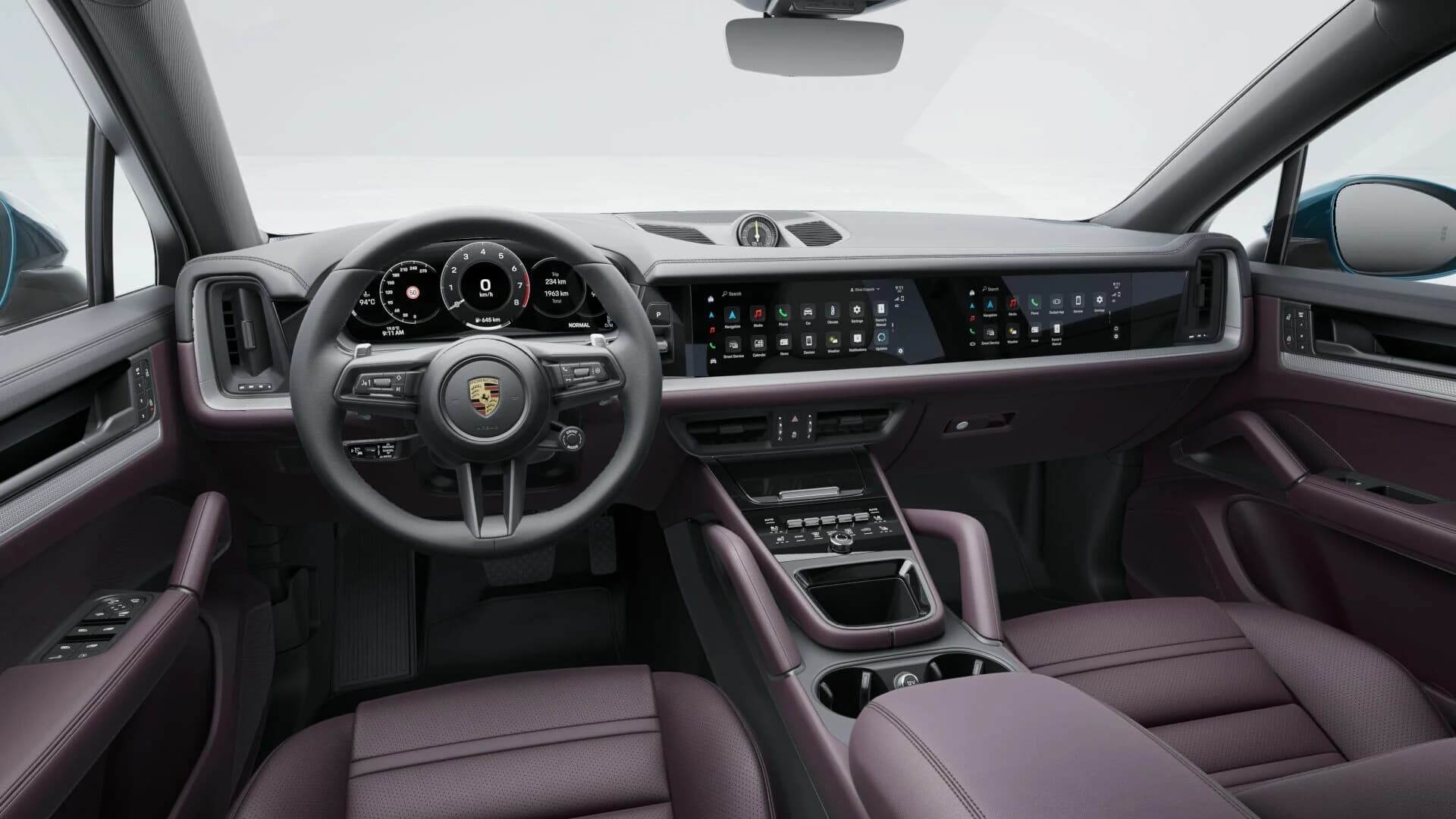 Porsche Cayenne E-Hybrid Coupé — zdjęcie 5