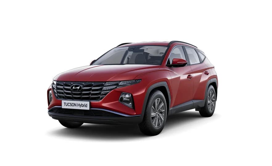 Hyundai Tucson 1.6 T-GDI HEV (DELETED) — zdjęcie 1