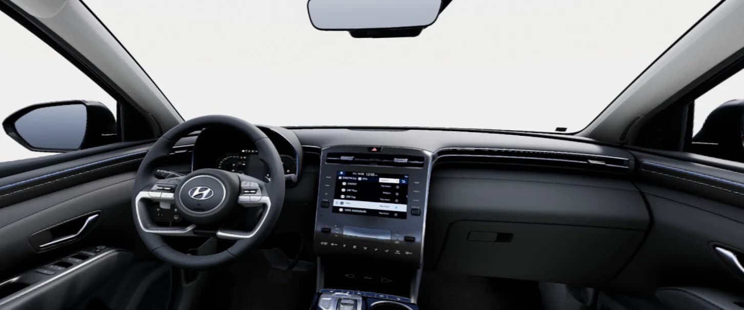 Hyundai Tucson 1.6 T-GDI HEV (DELETED) — zdjęcie 5