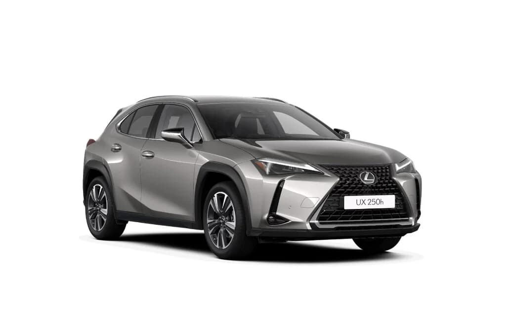 Lexus UX — zdjęcie 1