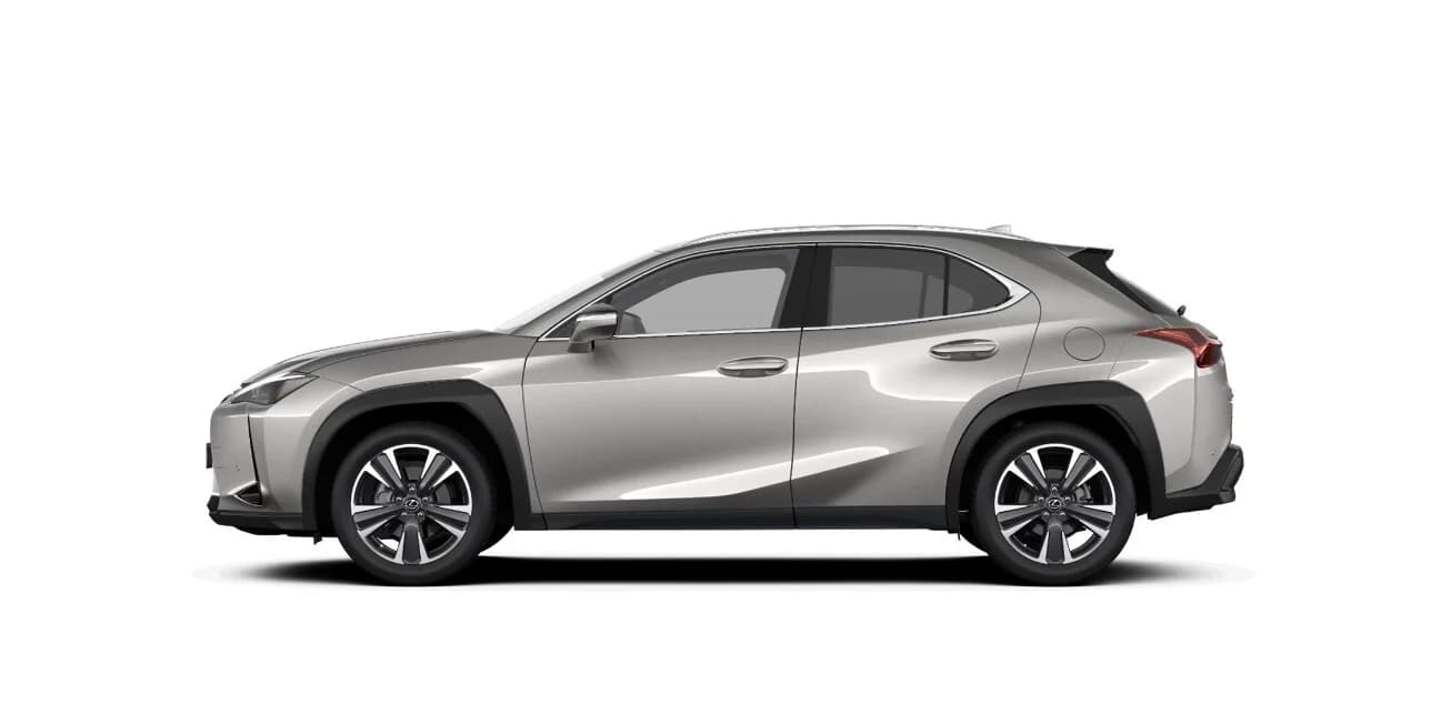 Lexus UX — zdjęcie 4