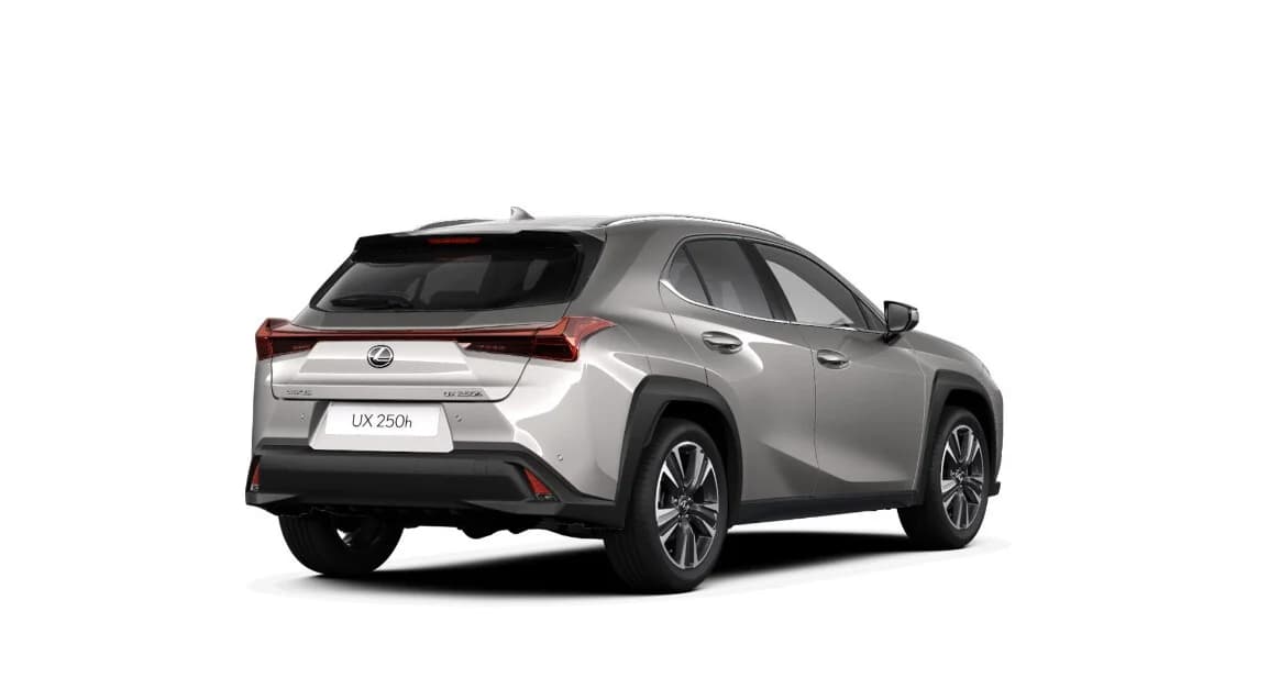 Lexus UX — zdjęcie 2
