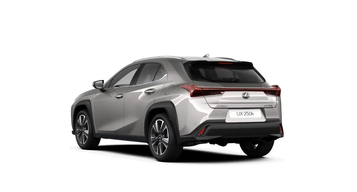 Lexus UX — zdjęcie 3
