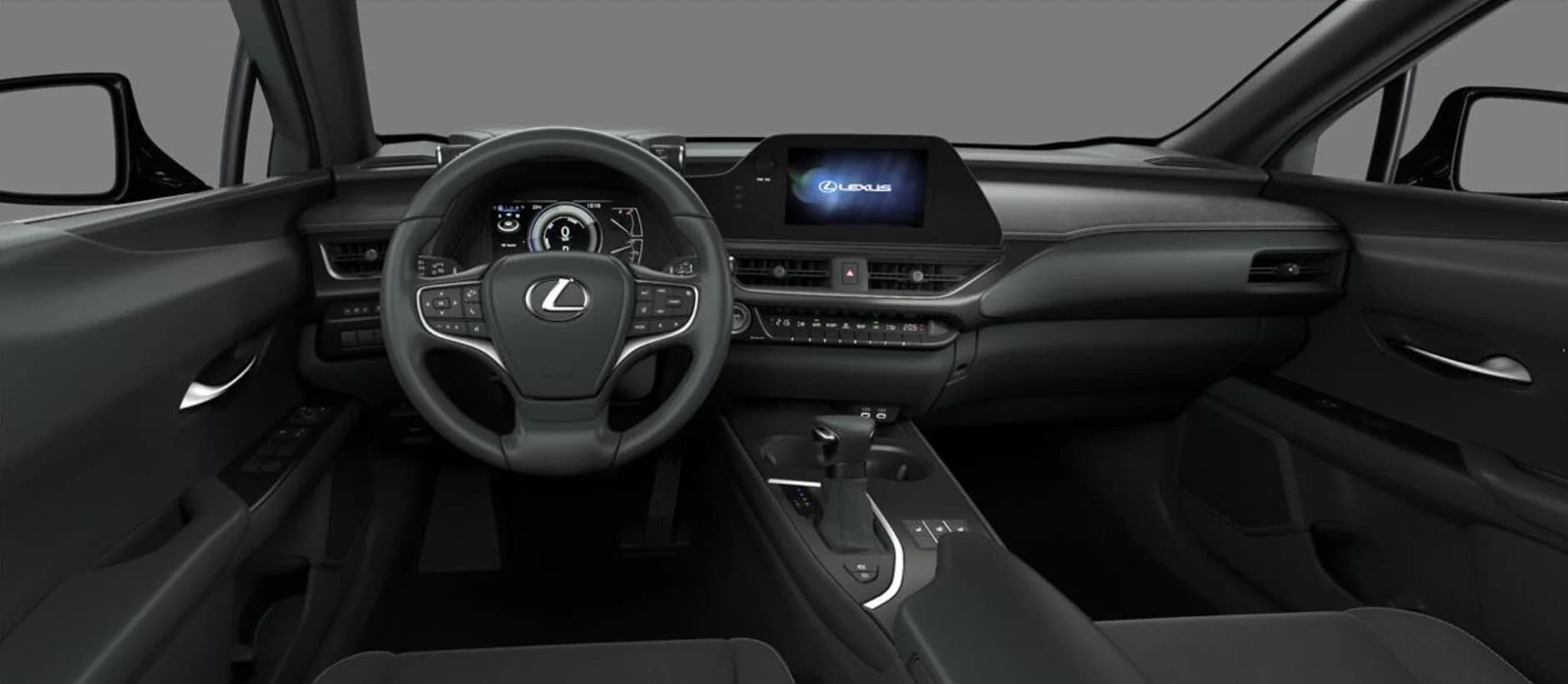 Lexus UX — zdjęcie 8