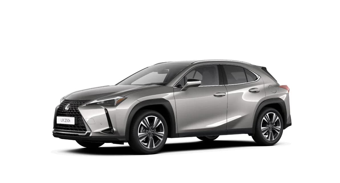 Lexus UX — zdjęcie 5