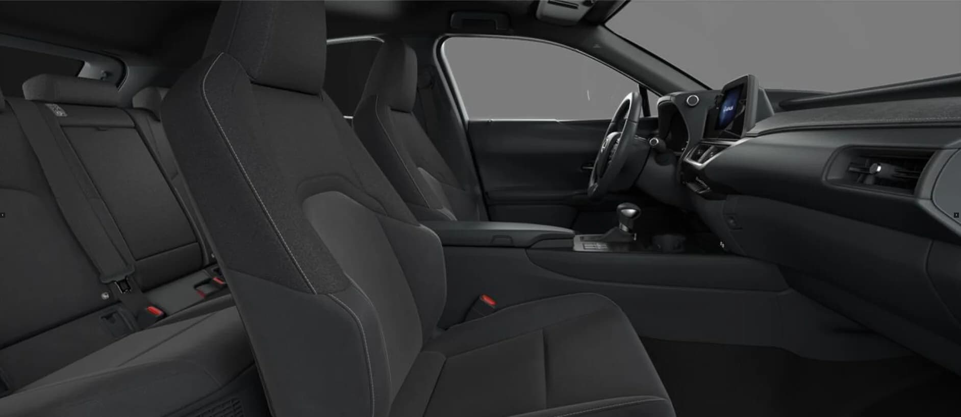 Lexus UX — zdjęcie 9