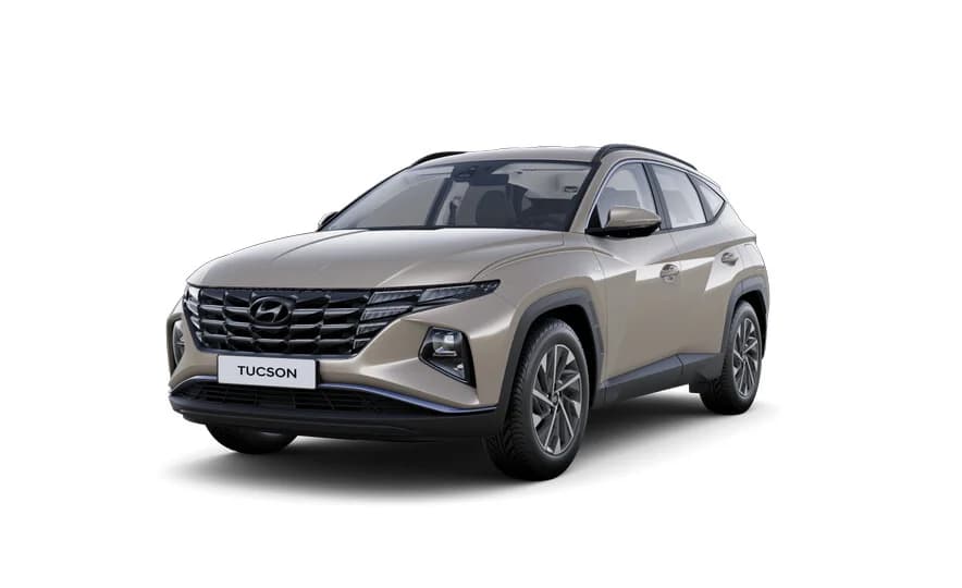 Hyundai Tucson 1.6 T-GDi (DELETED) — zdjęcie 1