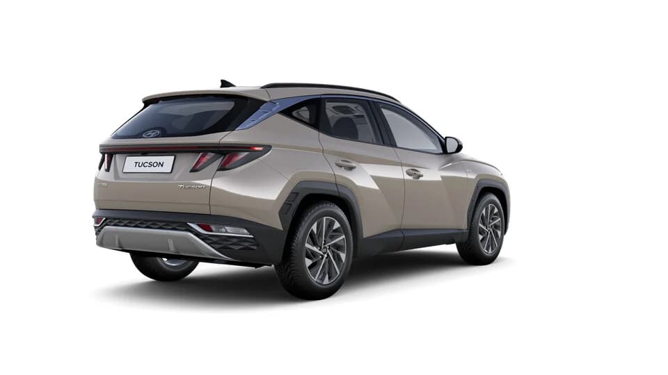 Hyundai Tucson 1.6 T-GDi (DELETED) — zdjęcie 4