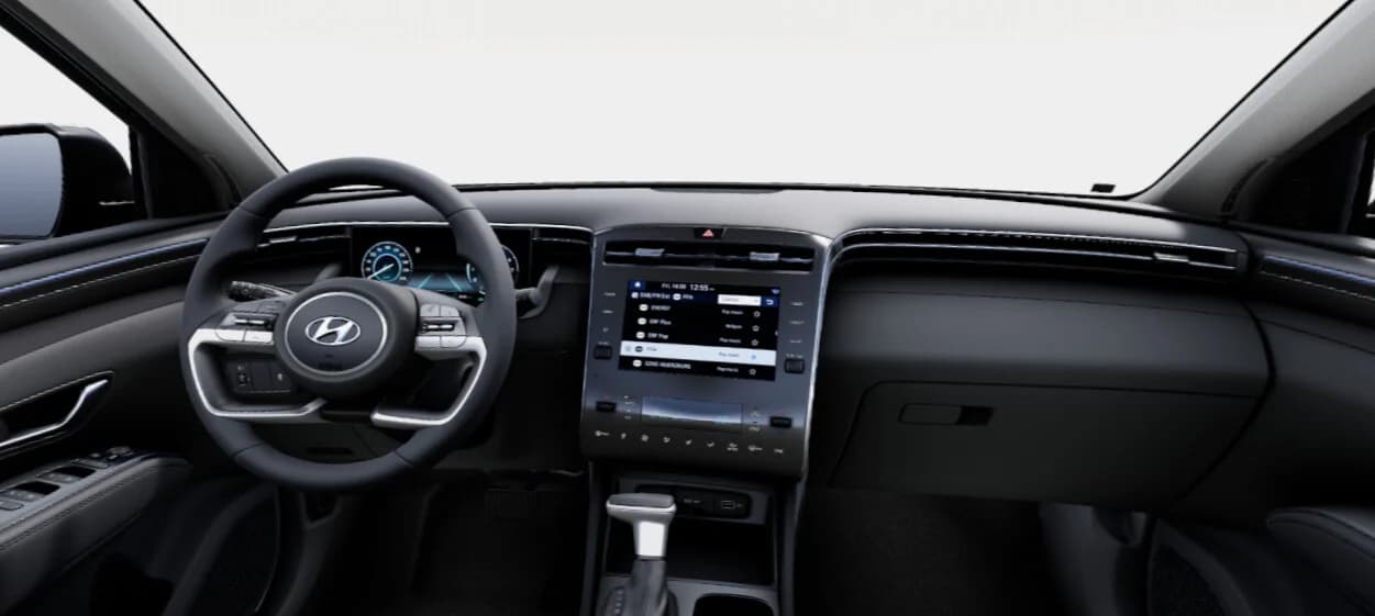 Hyundai Tucson 1.6 T-GDi (DELETED) — zdjęcie 5
