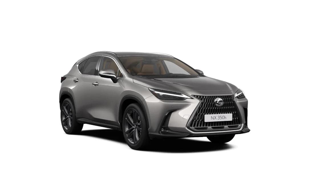 Lexus NX — zdjęcie 1