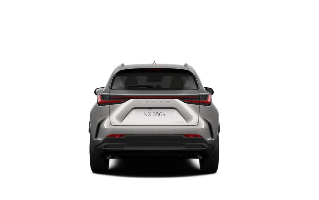 Lexus NX — zdjęcie 3