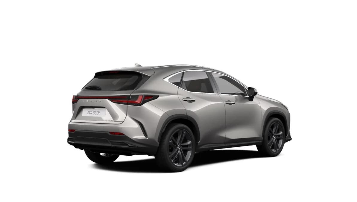 Lexus NX — zdjęcie 2