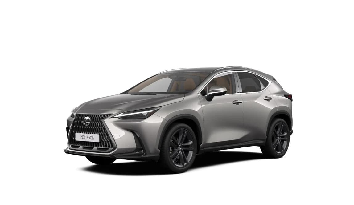 Lexus NX — zdjęcie 7