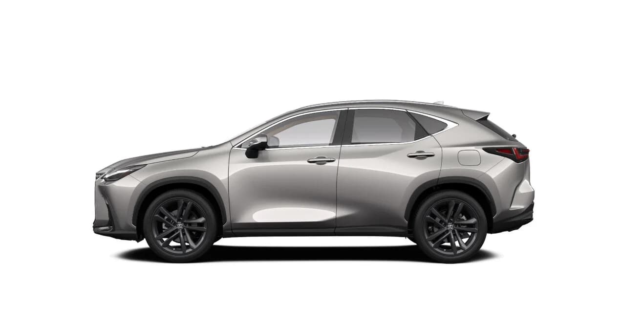 Lexus NX — zdjęcie 5
