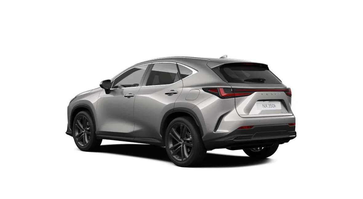 Lexus NX — zdjęcie 4