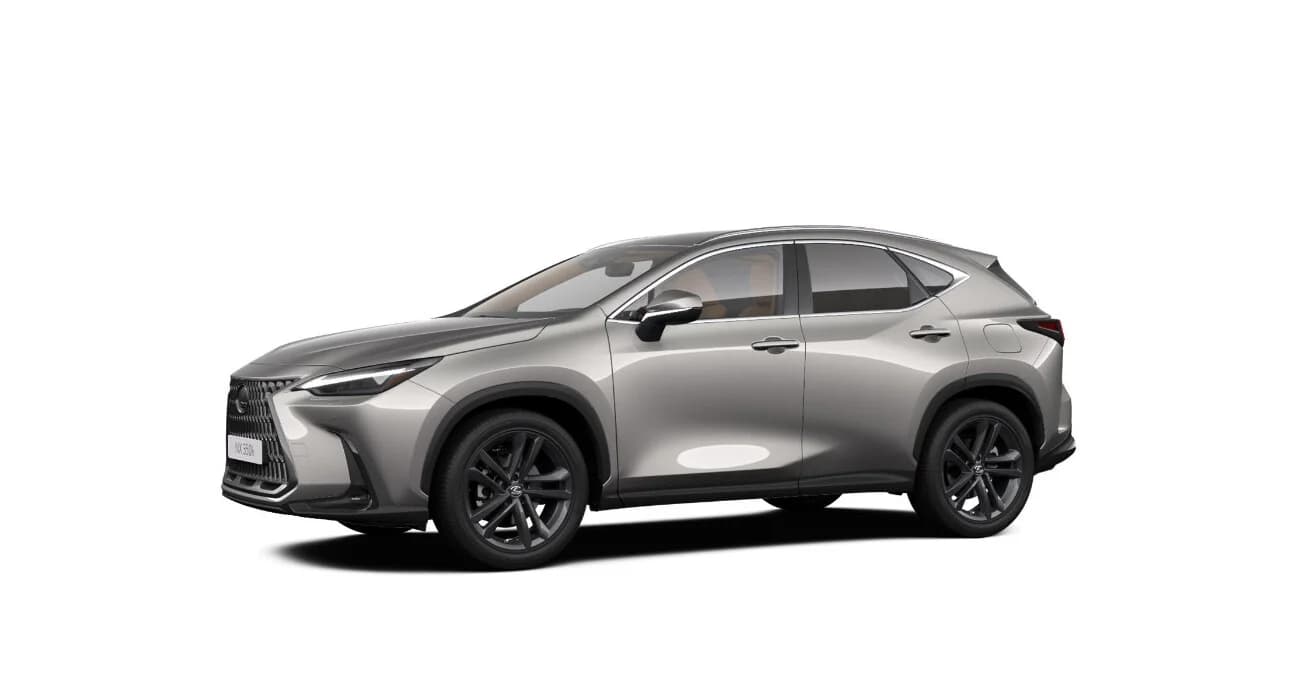 Lexus NX — zdjęcie 6