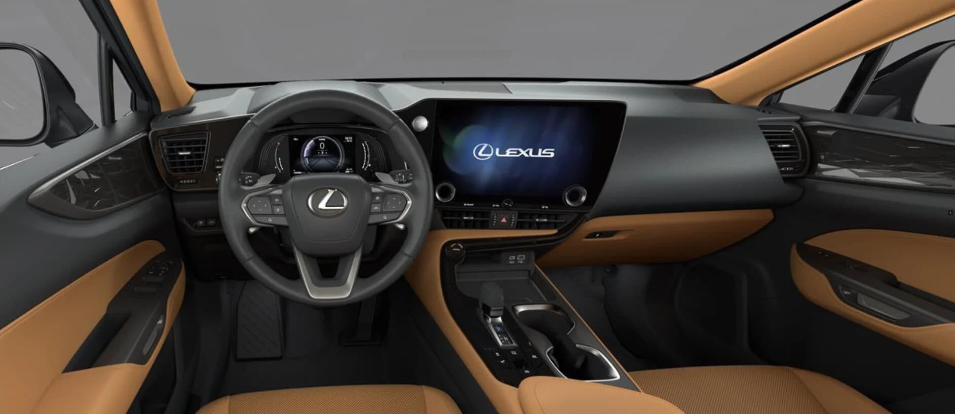 Lexus NX — zdjęcie 9