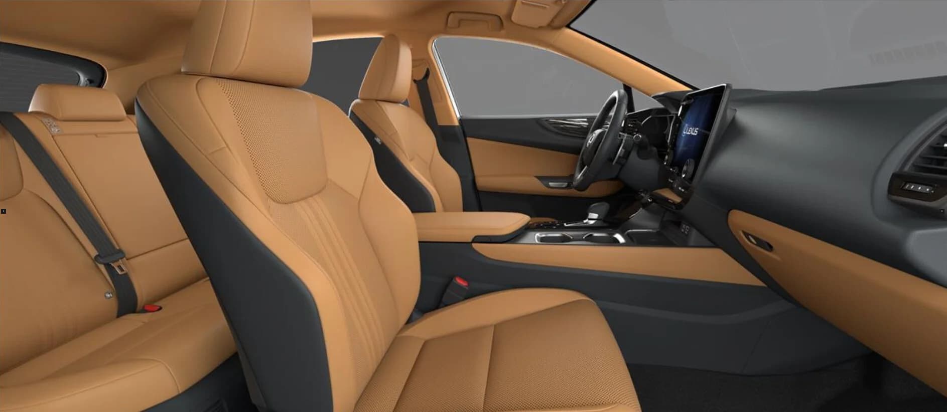 Lexus NX — zdjęcie 10