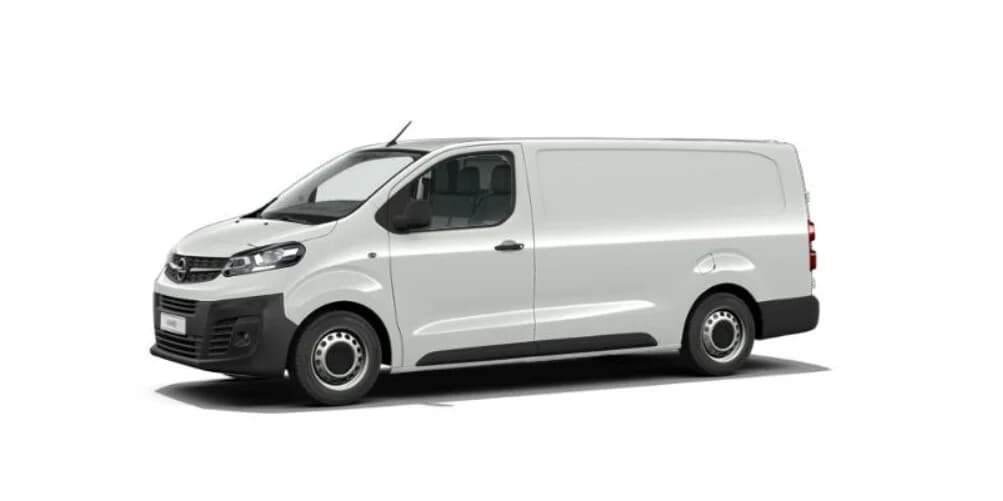 Opel Vivaro — zdjęcie 2