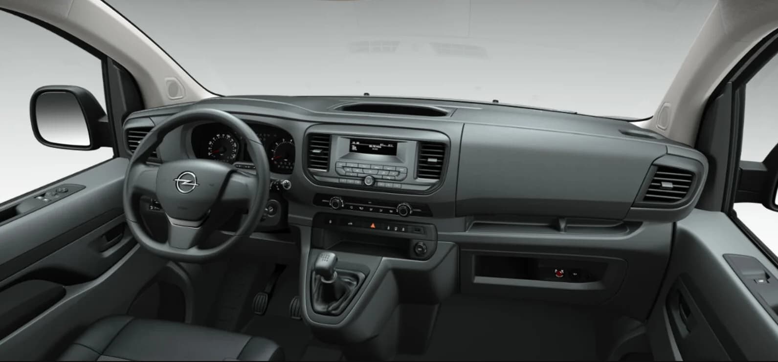 Opel Vivaro — zdjęcie 6