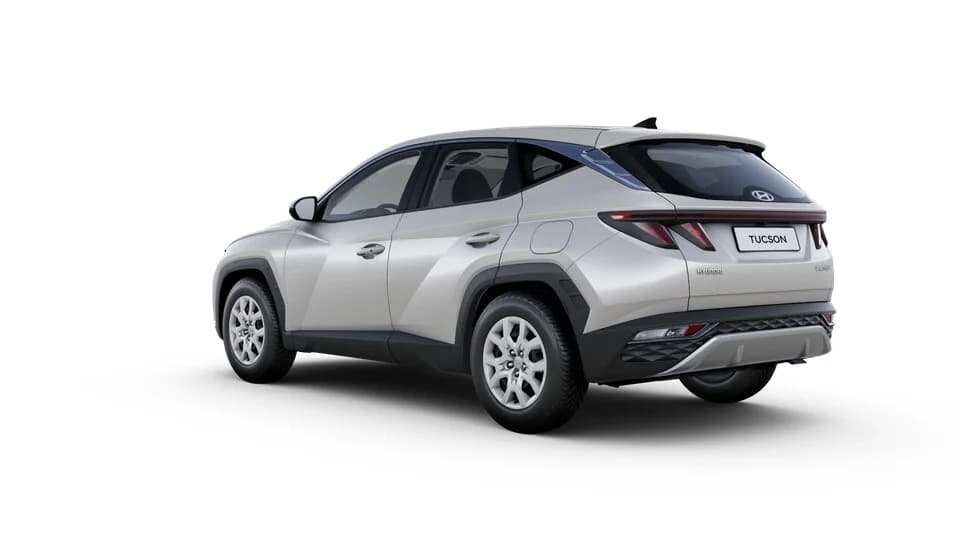 Hyundai Tucson 1.6 T-GDi (DELETED) — zdjęcie 3