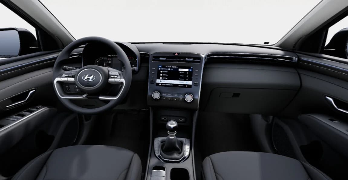 Hyundai Tucson 1.6 T-GDi (DELETED) — zdjęcie 5