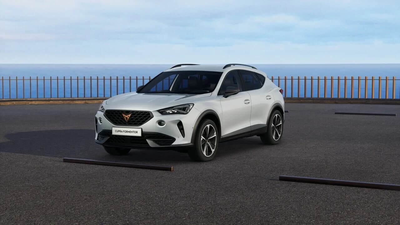 Cupra Formentor 2.0 (DELETED) — zdjęcie 1
