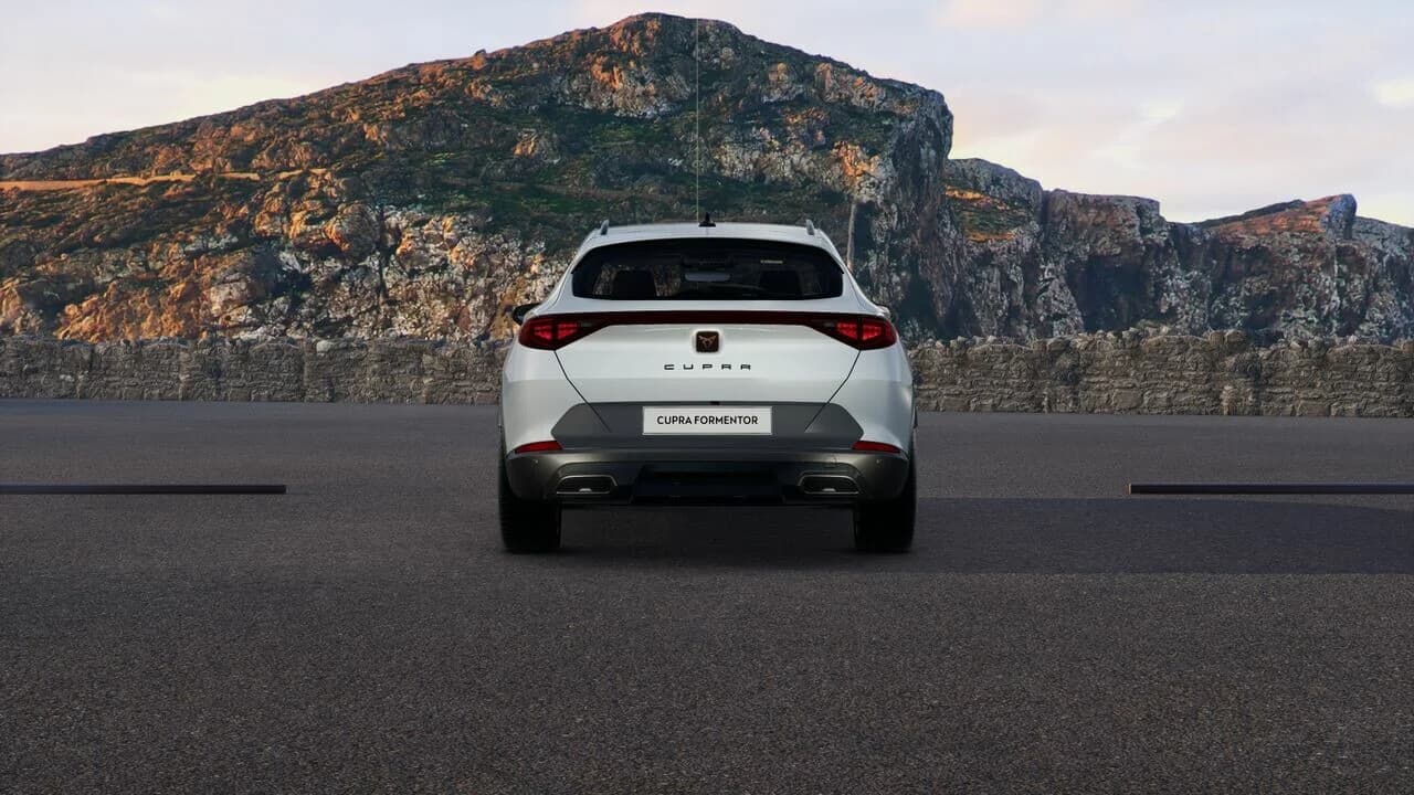 Cupra Formentor 2.0 (DELETED) — zdjęcie 3