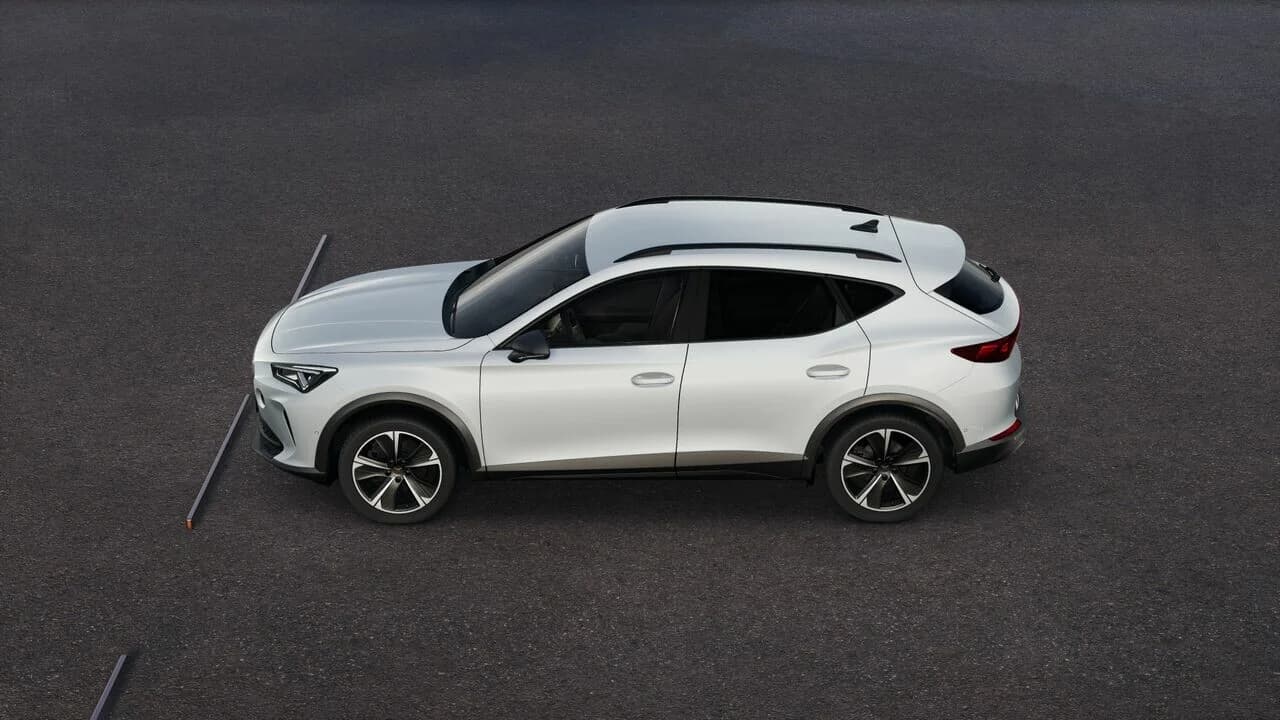 Cupra Formentor 2.0 (DELETED) — zdjęcie 5