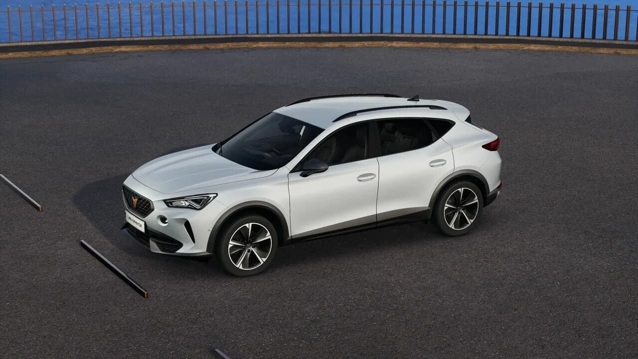 Cupra Formentor 2.0 (DELETED) — zdjęcie 4