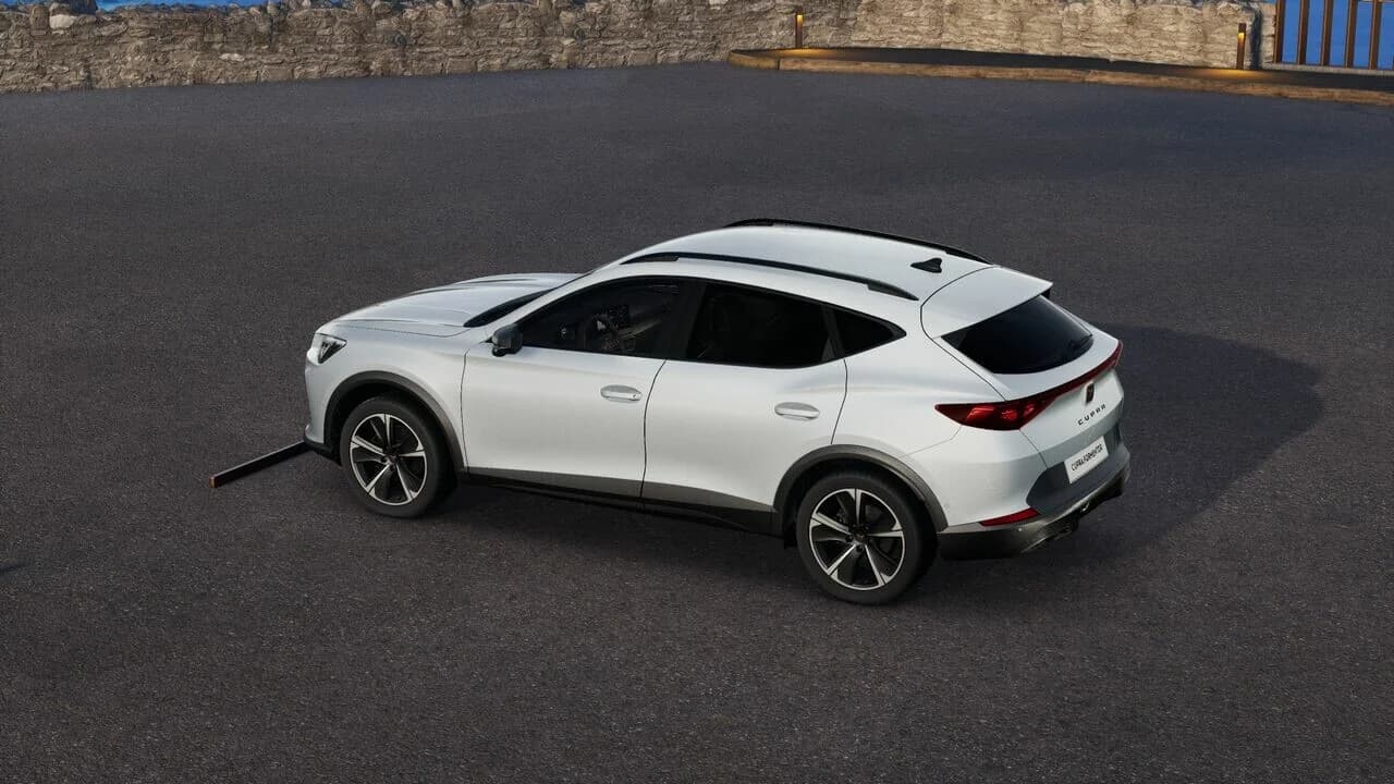 Cupra Formentor 2.0 (DELETED) — zdjęcie 7