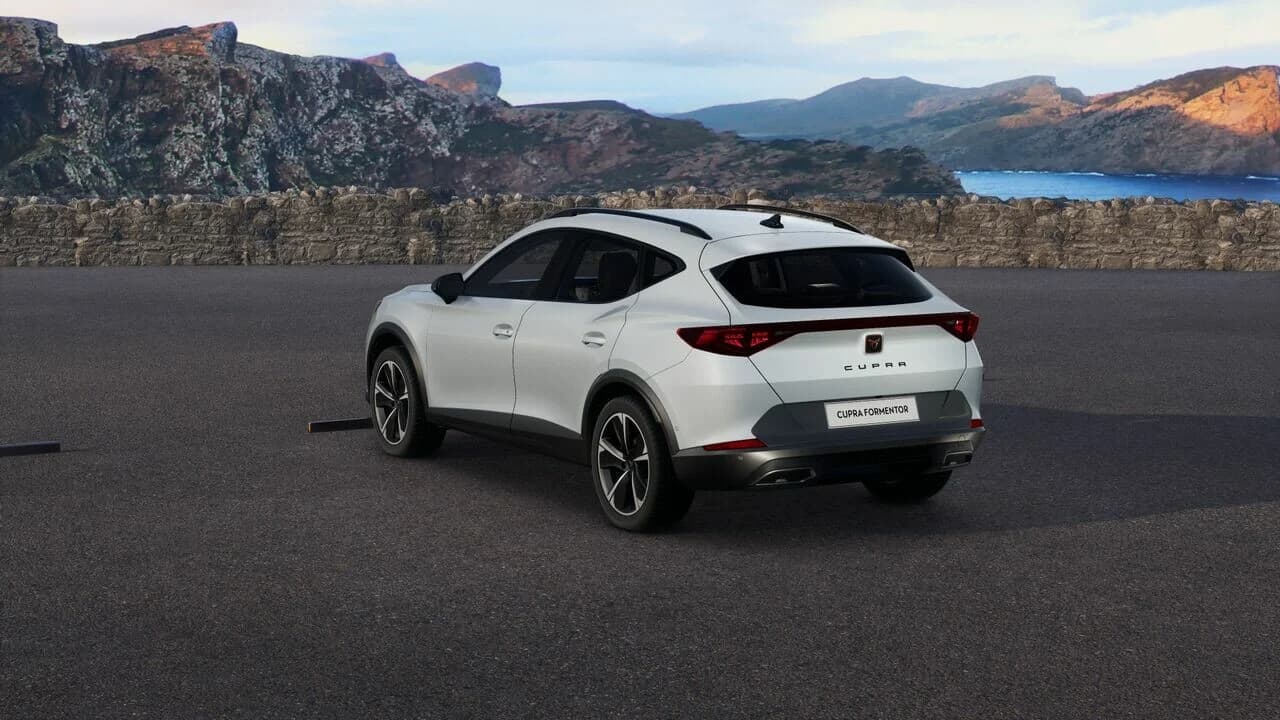 Cupra Formentor 2.0 (DELETED) — zdjęcie 6